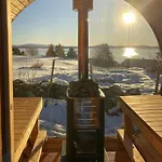 Romantic Country With Fjord Views On Amoy Feriehus
