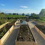Romantic Country With Fjord Views On Amoy *