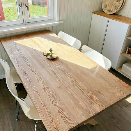 Prázdninový dům Romantic Country With Fjord Views On Amoy