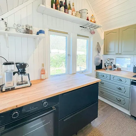 Romantic Country With Fjord Views On Amoy Prázdninový dům *