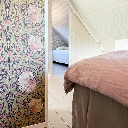 Prázdninový dům Romantic Country With Fjord Views On Amoy *