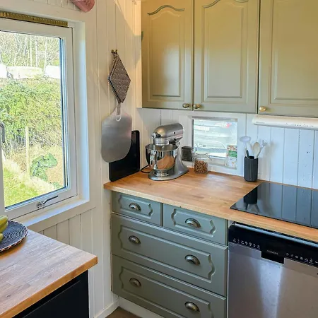 Romantic Country With Fjord Views On Amoy Σπίτι διακοπών *
