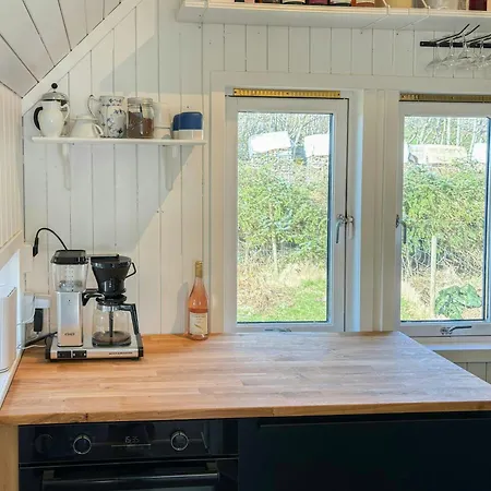 Σπίτι διακοπών Romantic Country With Fjord Views On Amoy *