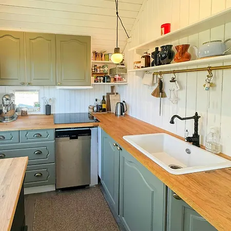 Romantic Country With Fjord Views On Amoy