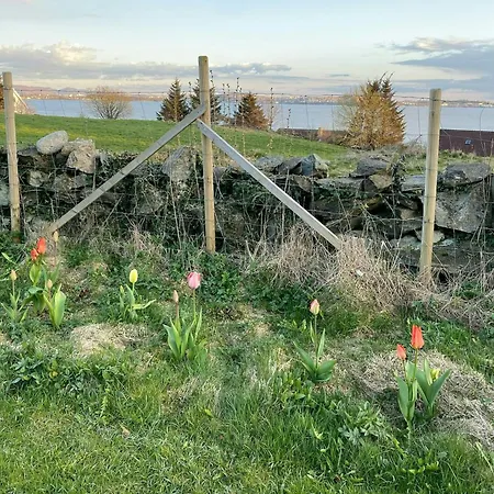 Romantic Country With Fjord Views On Amoy