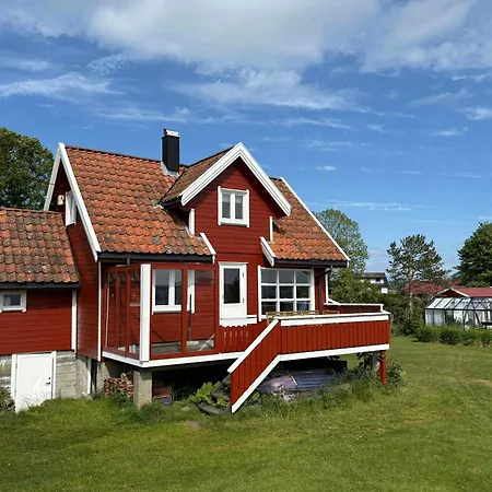 Romantic Country With Fjord Views On Amoy Сasa de vacaciones