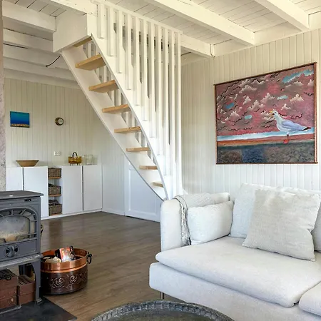Romantic Country With Fjord Views On Amoy Сasa de vacaciones Stavanger