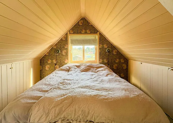 Romantic Country With Fjord Views On Amoy Stavanger